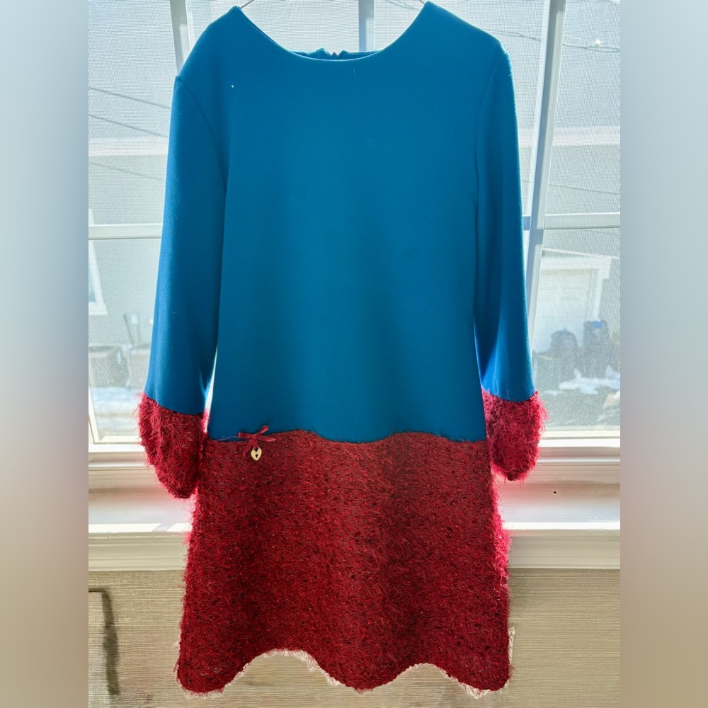Carlucci Kids Gorgeous Dress NWOT